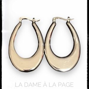 Orecchini STYLE - argento