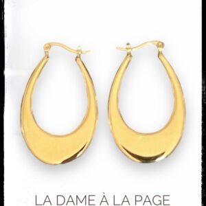 Orecchini STYLE - oro