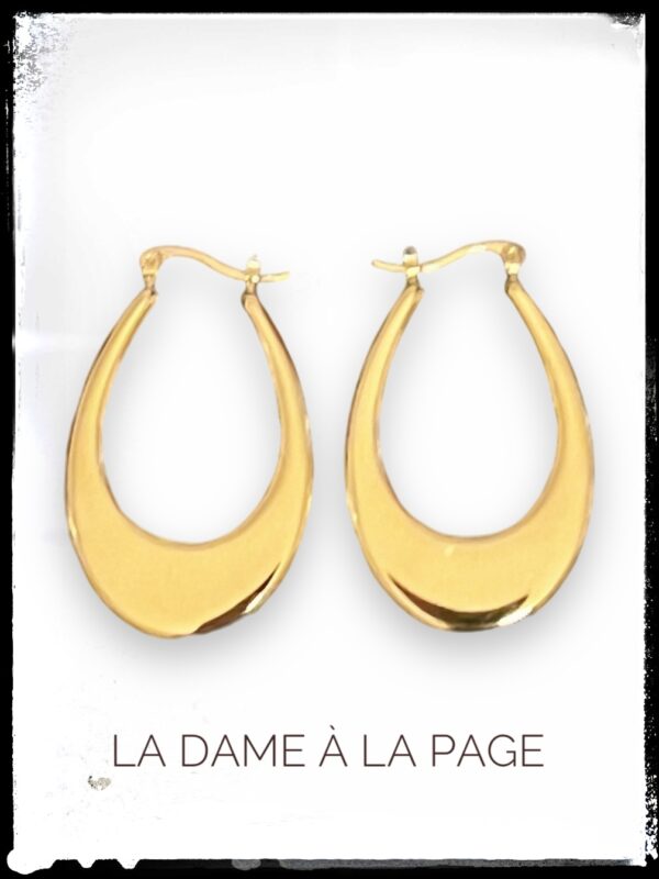 Orecchini STYLE - oro