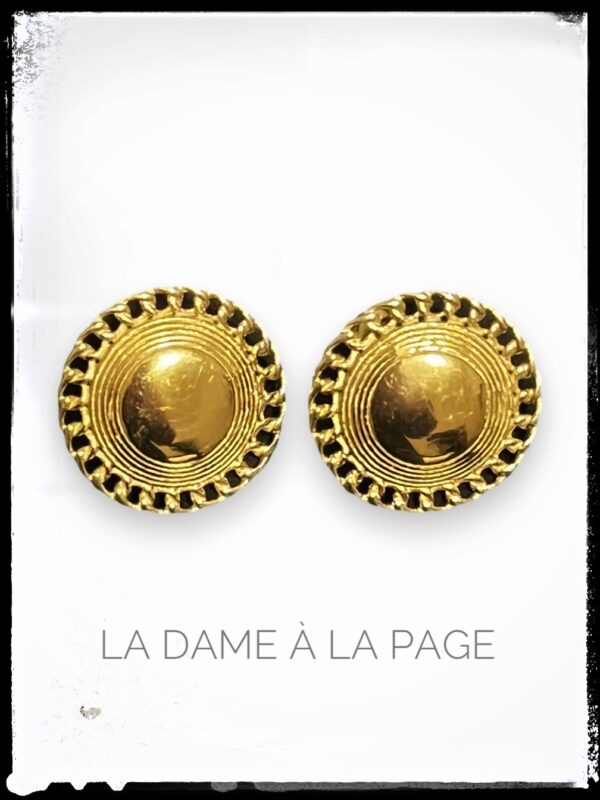 Orecchini VERSACE