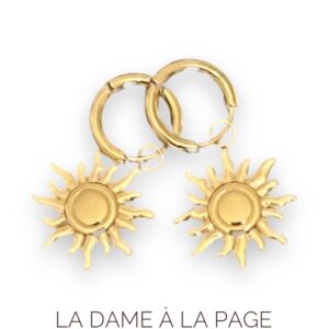 Orecchini SUNNY